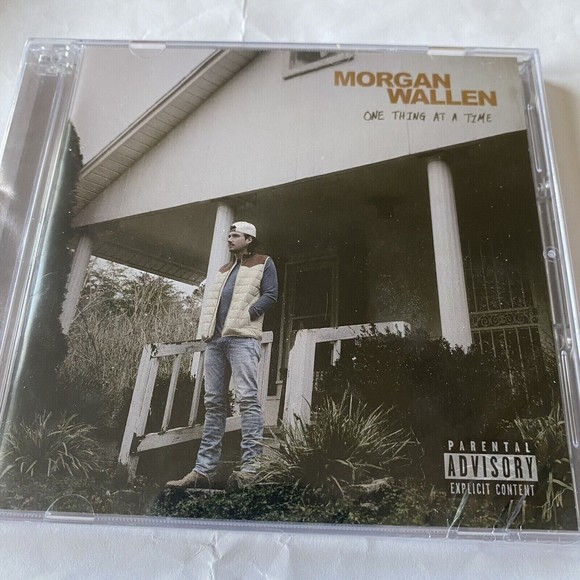 - One Thing at a Time CD - Picture 1 of 2